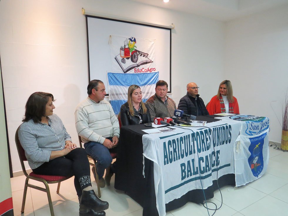 La producción, la educación y el  potencial tecnológico se darán la mano