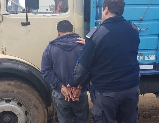 Dictaron la prisión preventiva al camionero  acusado de secuestrar y violar a una mujer