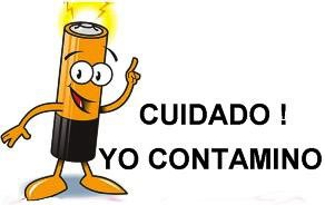¿Qué hacemos con las pilas en desuso?