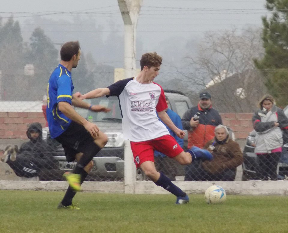 Gran victoria se llevó San Lorenzo