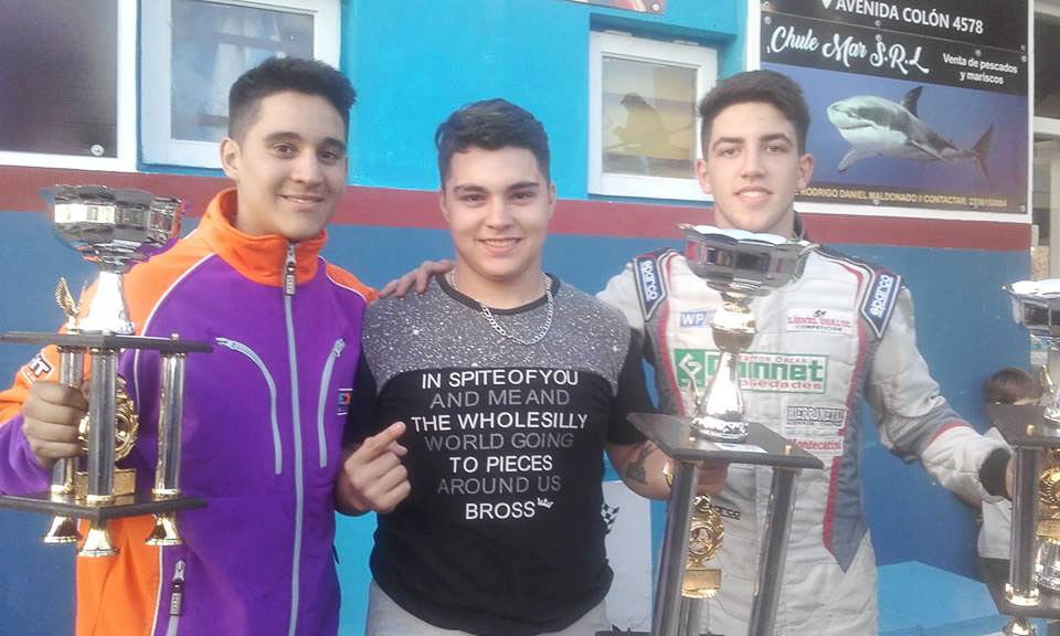 Nueva fecha del  Karting del Atlántico