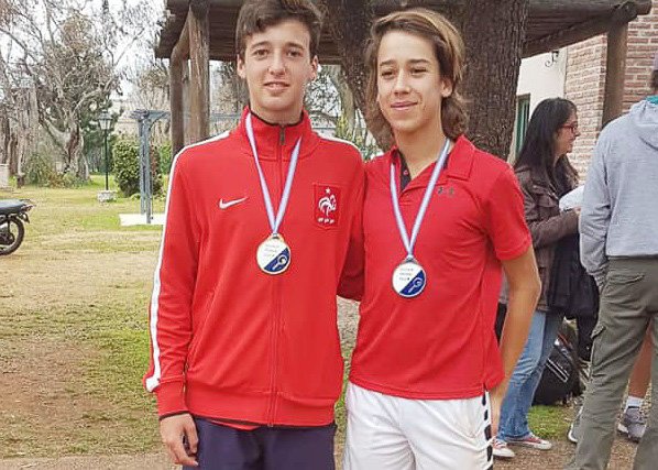 Vázquez Vismara se  consagró campeón en Luján 