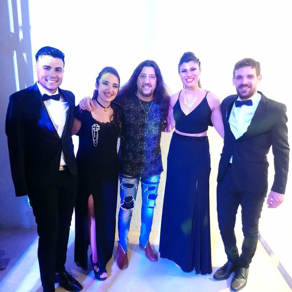 El musical homenaje a Mercedes Sosa tiene a «Maxi» Daruch como protagonista