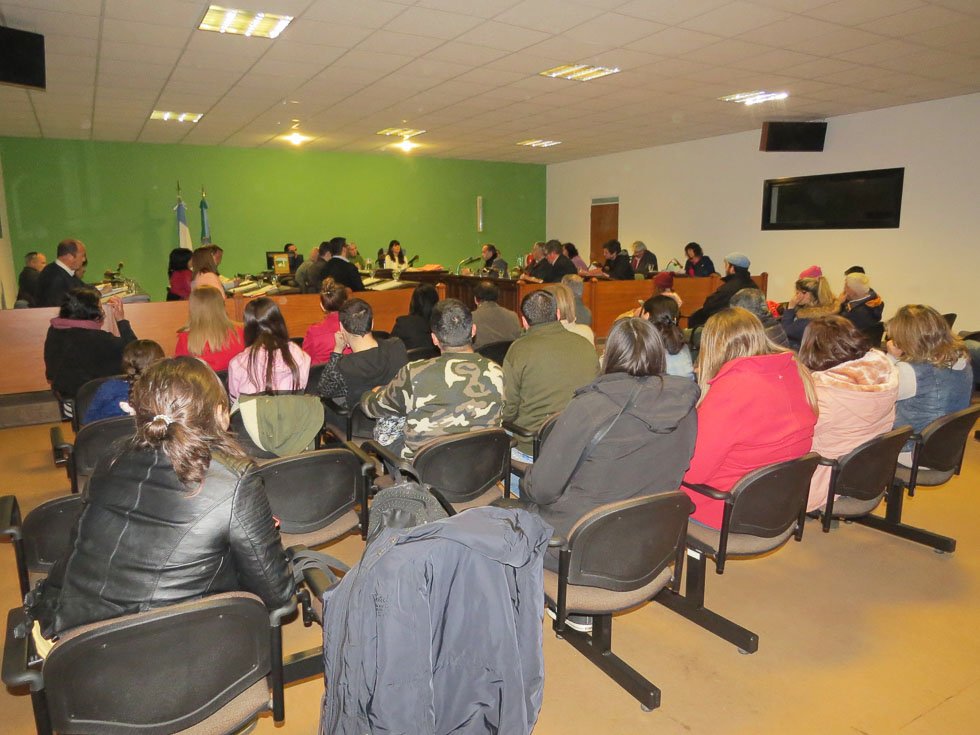 La  asfixia económica de las instituciones acaparó la atención del cuerpo Legislativo
