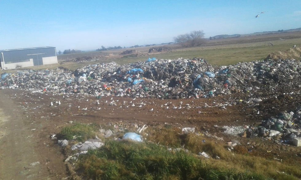 La Multisectorial 21F cuestiona el tratamiento de los  residuos y propone la creación de un Foro Ambiental