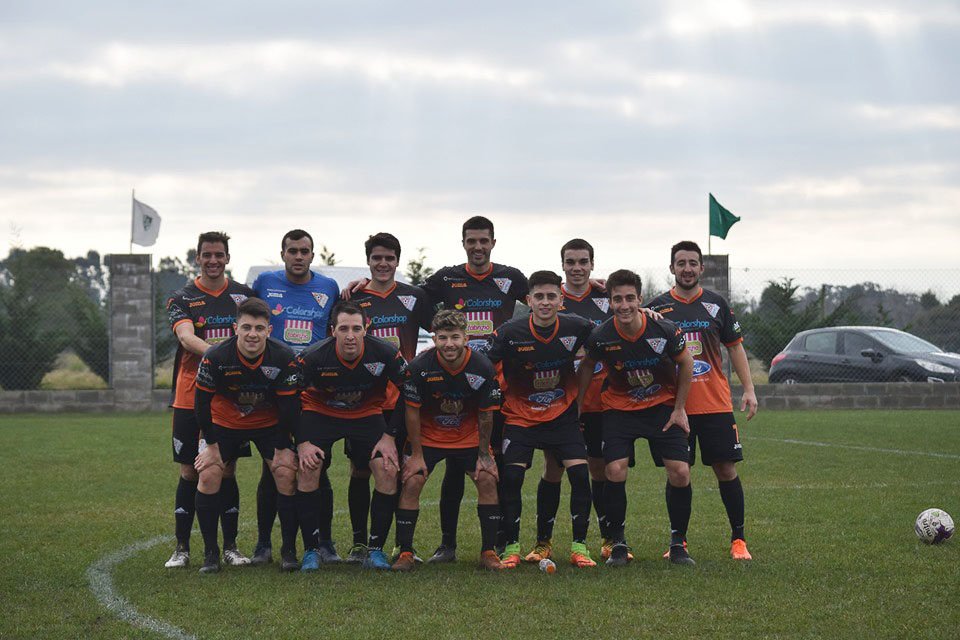  Dura derrota de Los Patos frente San Lorenzo