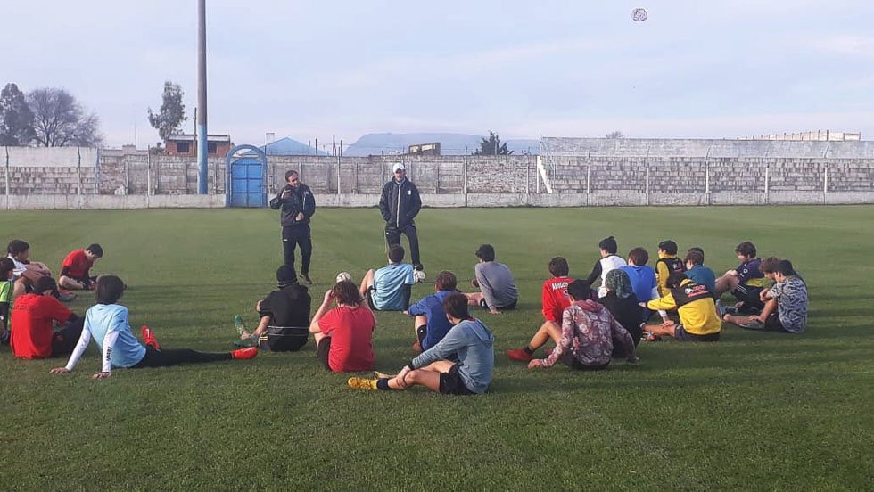 El sub 15 de Balcarce debuta el sábado en Tres Arroyos