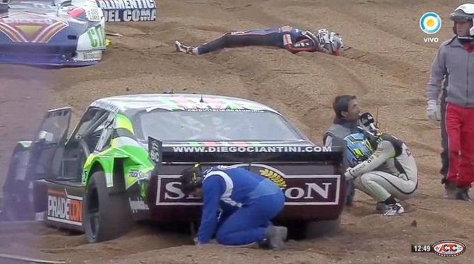 «Esto no es un deporte para tibios»