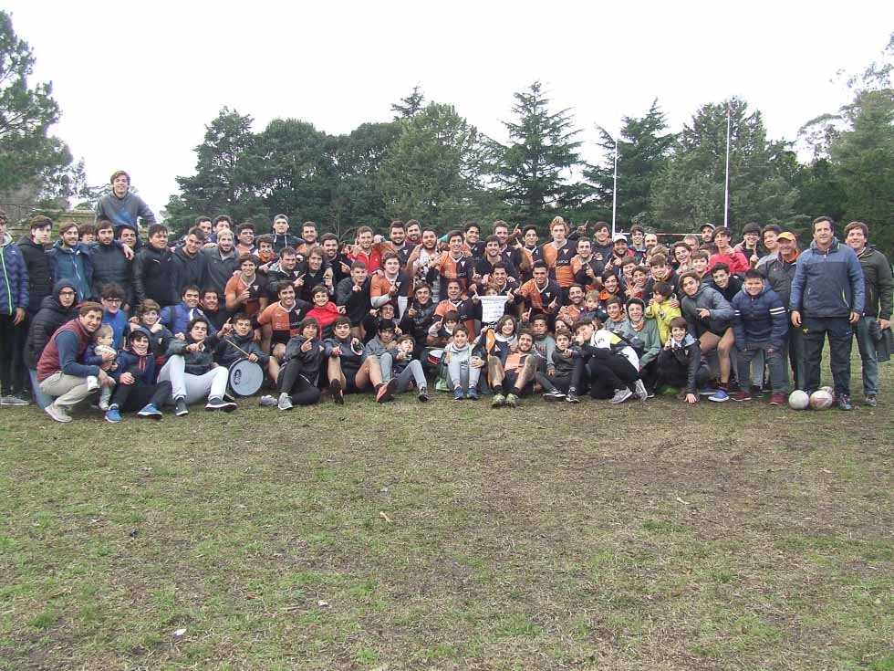 Campo de Pato ya tiene el fixture del torneo Reubicación