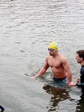 Otro triunfo de Luigi Farace en Aguas Abiertas 