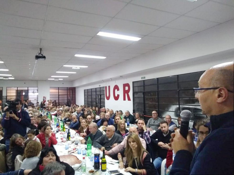 «Nosotros le devolvimos  dignidad a sectores olvidados»
