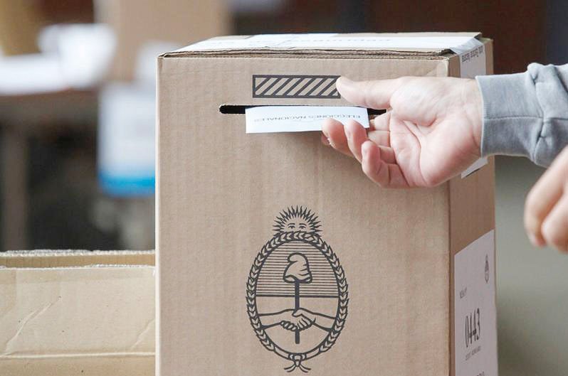  En 22 sedes educativas están habilitados para votar cerca de 40 mil balcarceños