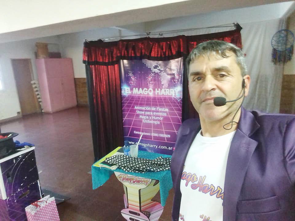 Espectáculo infantil a beneficio  de Protección a la Infancia