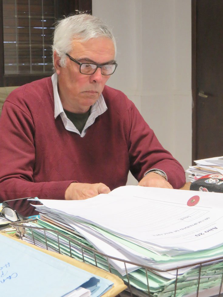 Podría aumentarse la ayuda económica pero  no con el total del Fondo de Fortalecimiento