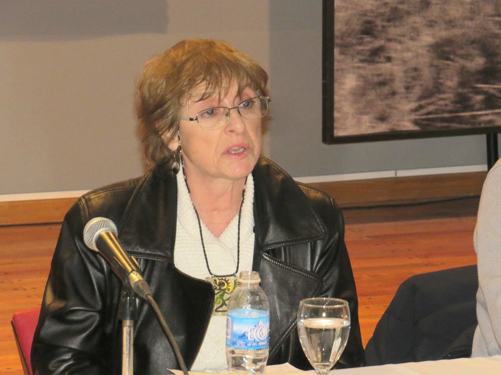 Graciela Pilone: "Todo lo que vivimos me  demuestra que estoy en el camino correcto"