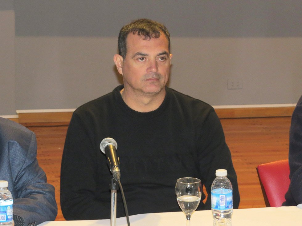  Junco: "Se pueden hacer mejor las  cosas con los recursos existentes"