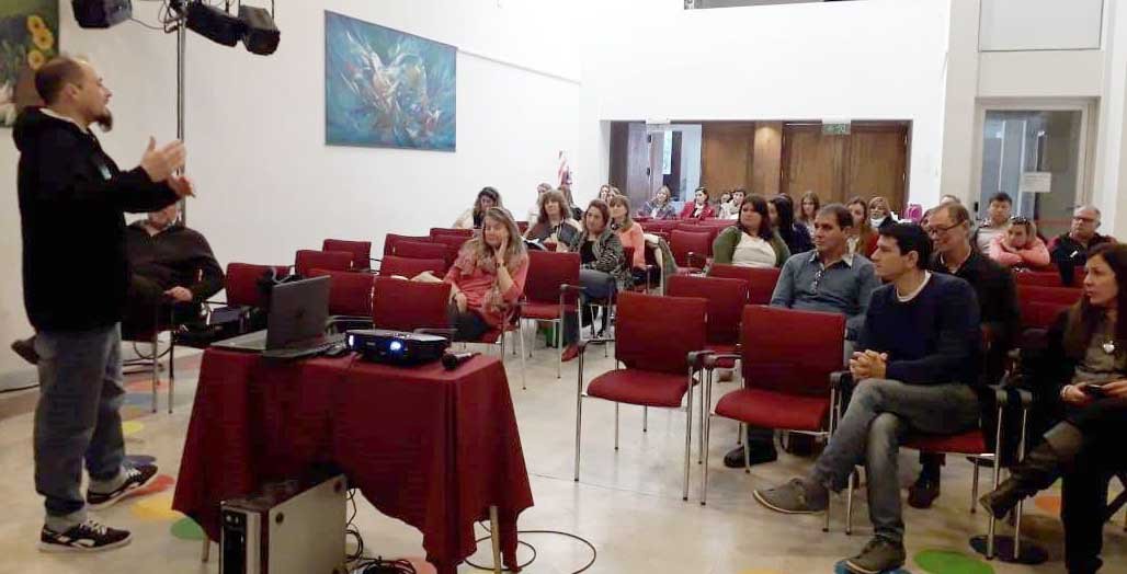 Se firmó convenio con la SEDRONAR   para elaborar políticas conjuntas