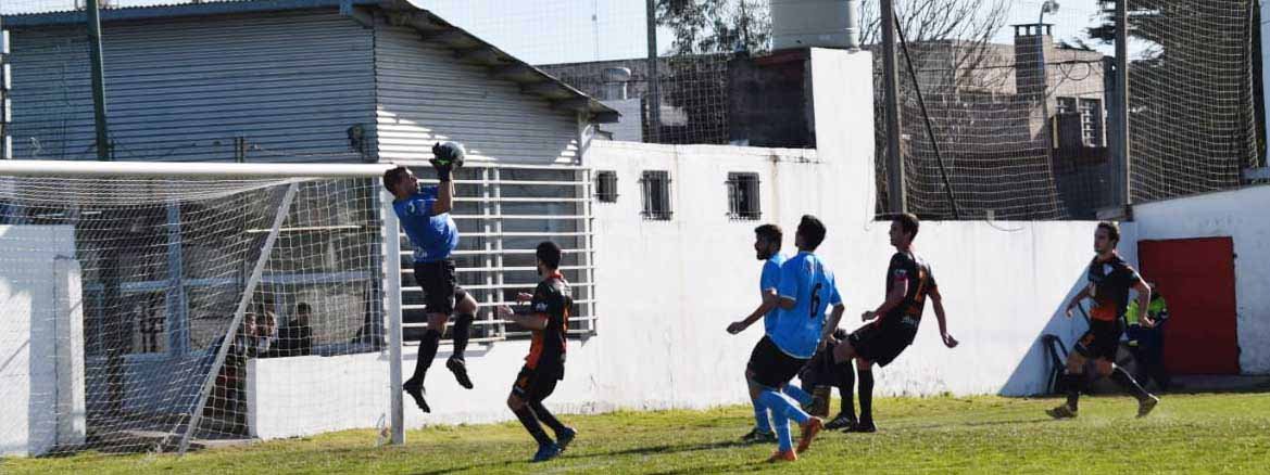 Los Patos le ganó a San Isidro
