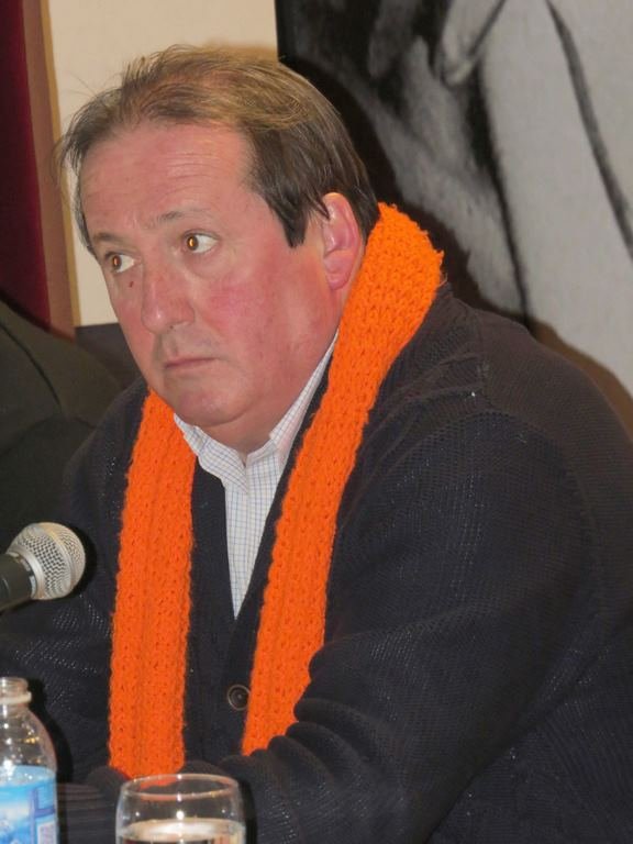 Mare: "Queremos que Balcarce vuelva a  brillar como cuando gobernó la Unión Vecinal"