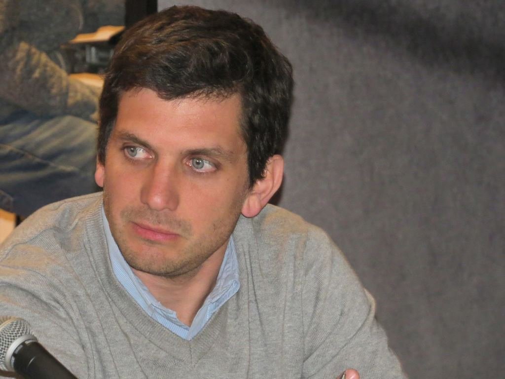 Vismara: "Estamos en condiciones  de transformar la ciudad"