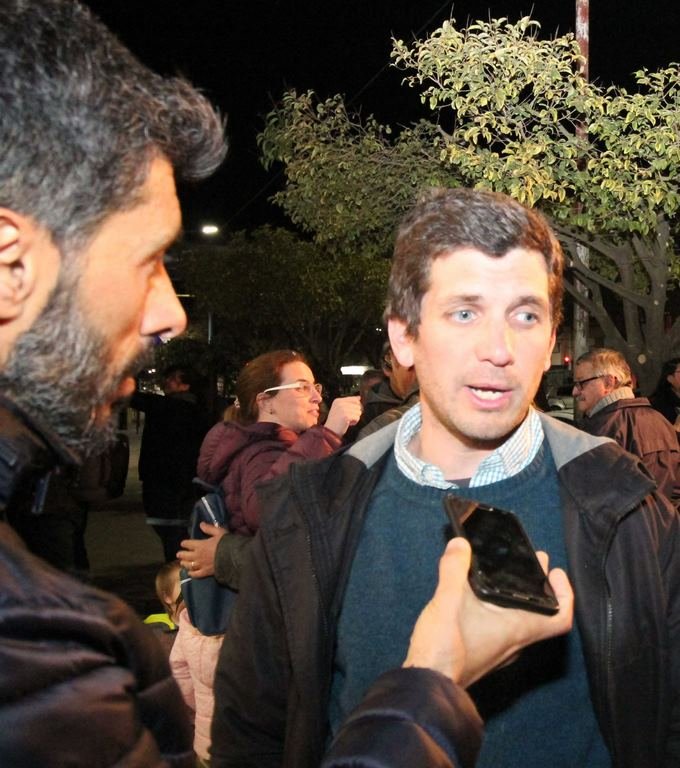 En la interna kirchnerista, Vismara fue el más votado