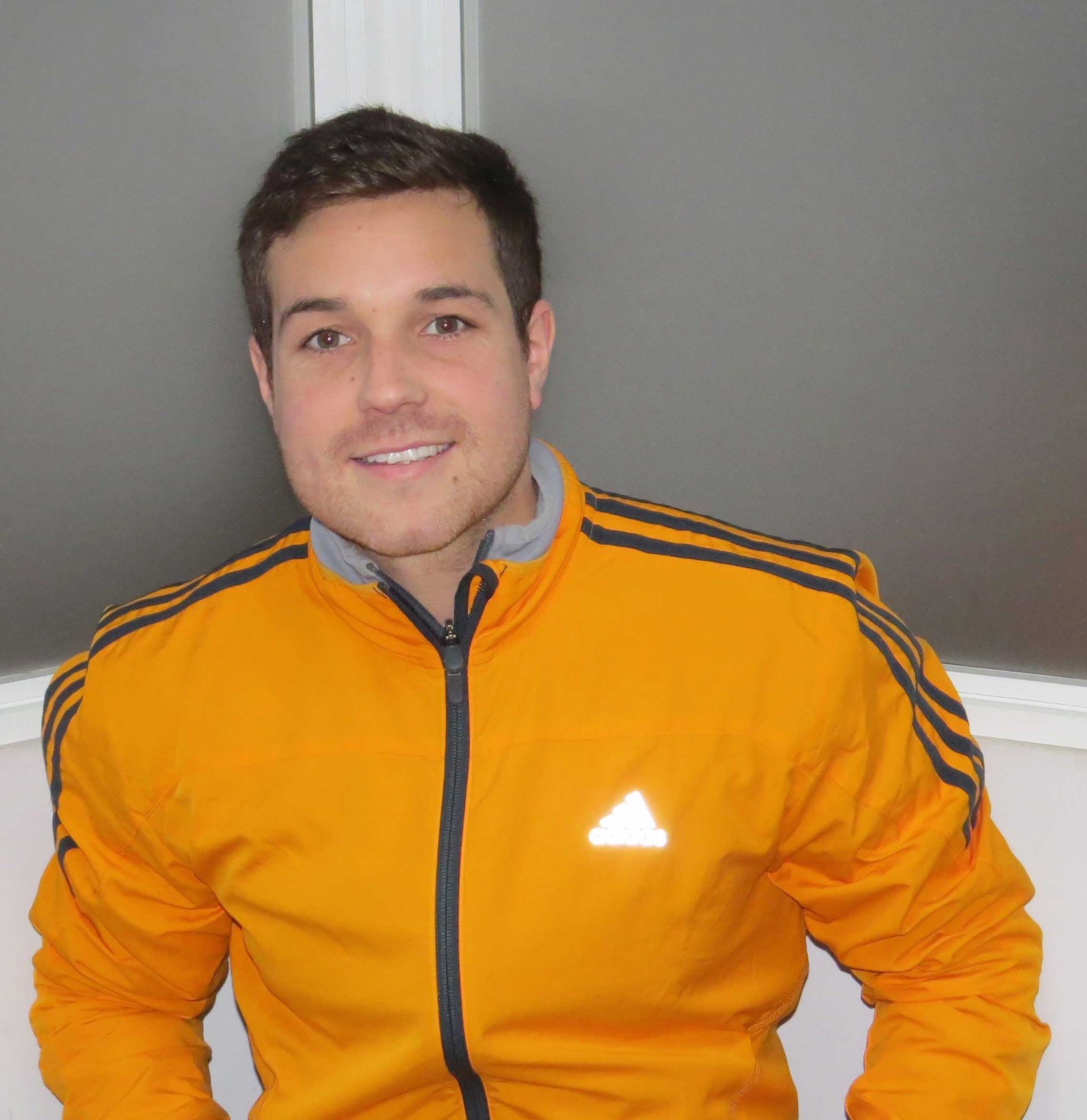 Agustín Molpereces se apresta a  vivir su segundo Parapanamericano