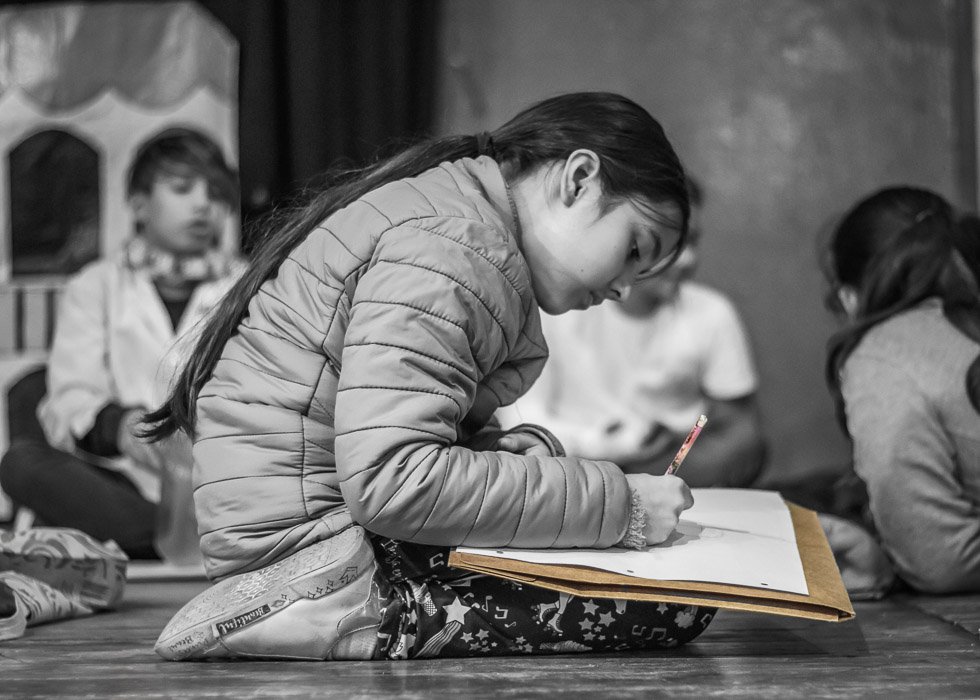 La Escuela Secundaria N° 3 lanzó el  concurso literario "Contate un cuento"