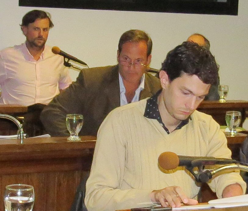 Como quedaría conformado el Concejo si los resultados de las PASO fuesen definitivos