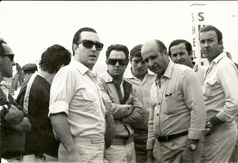 Se cumplen 50 años de la «Misión Argentina» en Nurburgring 