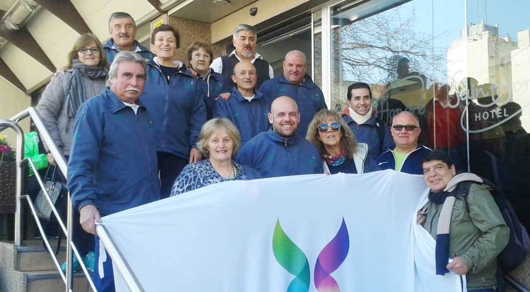 Delegación balcarceña en etapa final de los Bonaerenses 