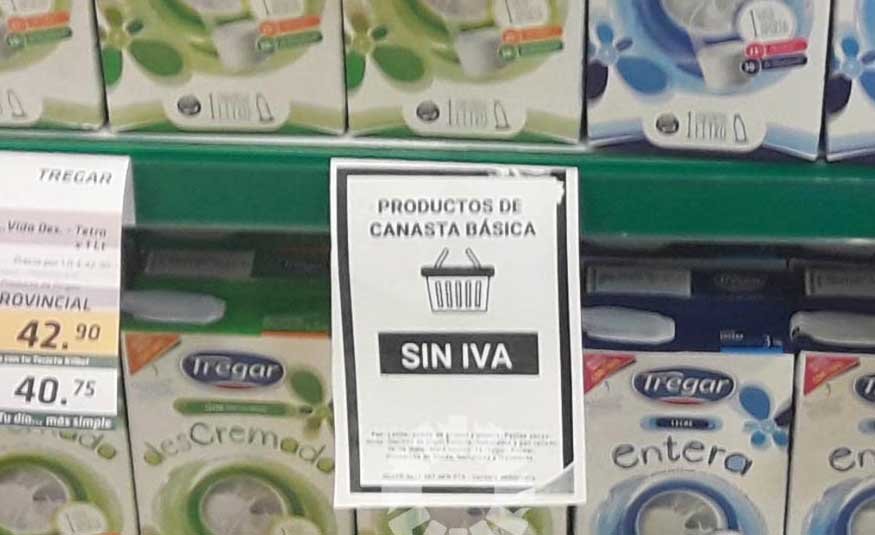 Repercusiones de la implementación de los  descuentos del IVA en comercios locales