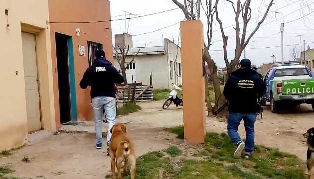 La DDI identificó a los autores de un reciente robo