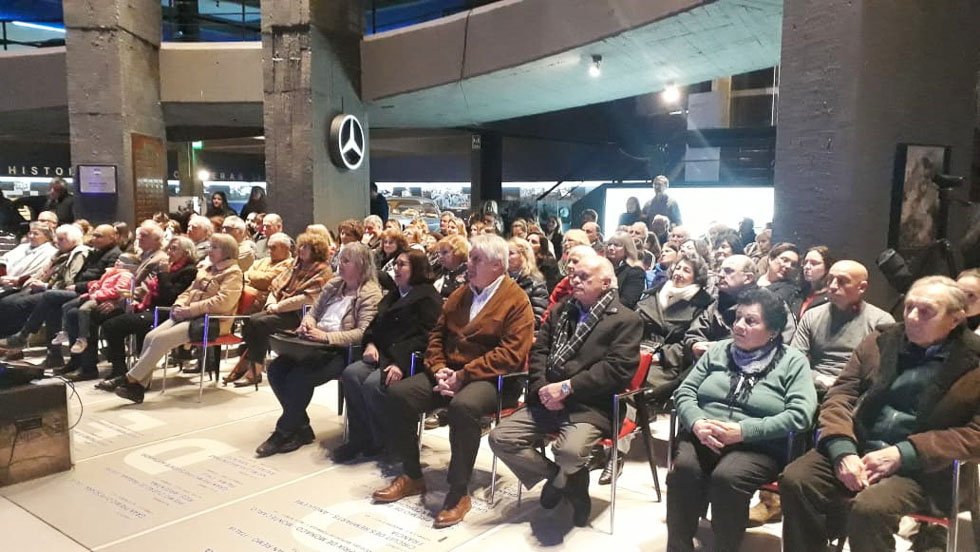 Distinguieron a protagonistas de  la educación rural en Balcarce