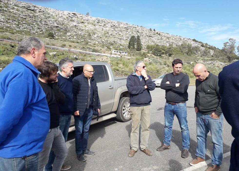 El autódromo reprobó el examen