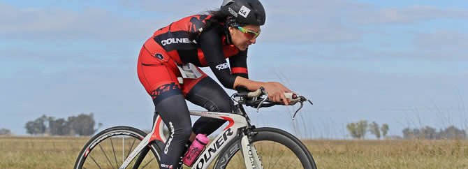 Xoana Acosta ganó en Rauch 