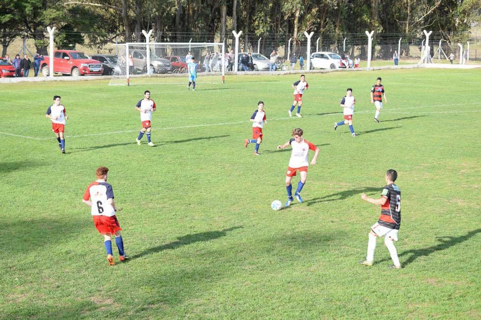 Reparto de puntos entre Amigos Unidos y San Lorenzo 