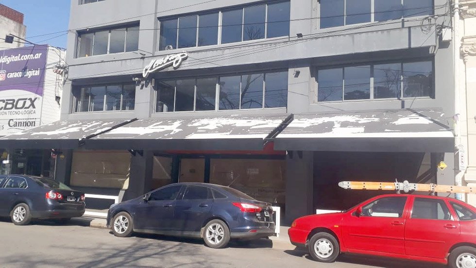 Reabrirá sus puertas el Fangio Sport Café