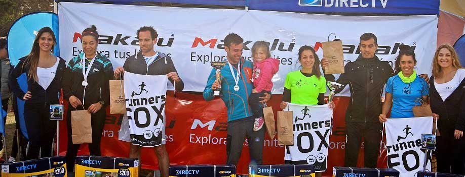 Josué Nigro ganó el Tandil Ultra Trail 2019