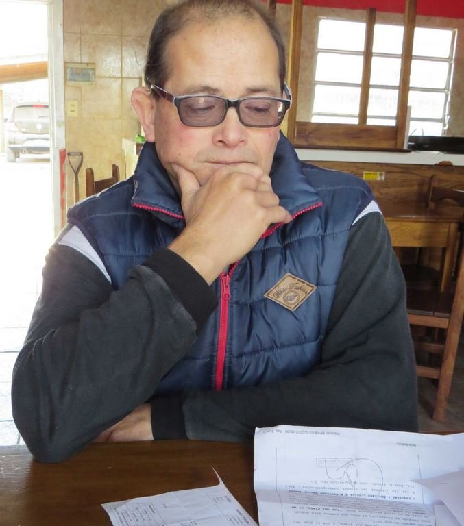 «Quiero la cabeza de los que involucraron  a mi hijo en un robo que no cometió»