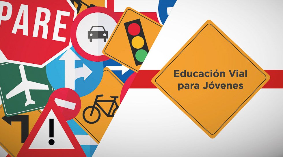 Realizarán jornadas de  educación vial para jóvenes 