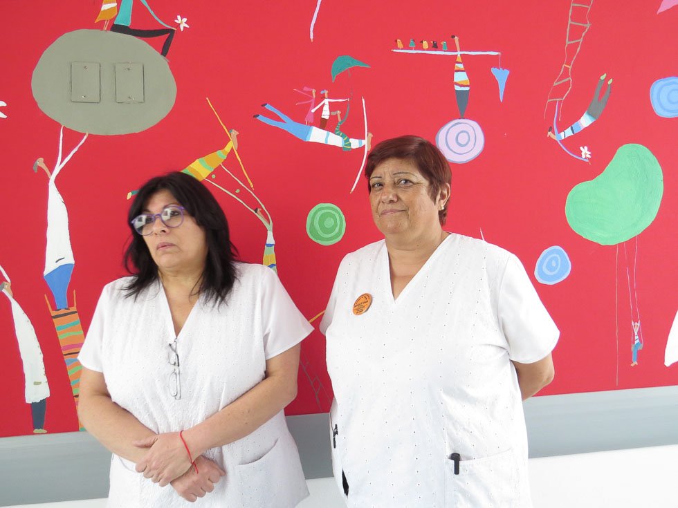 "Enfermería da un paso adelante"