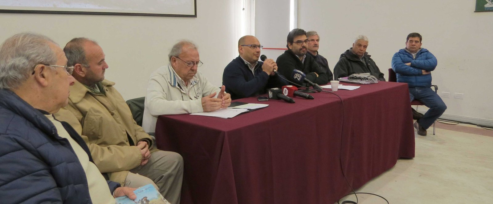 El Ejecutivo y la Comisión Vial «van haciendo camino al andar»