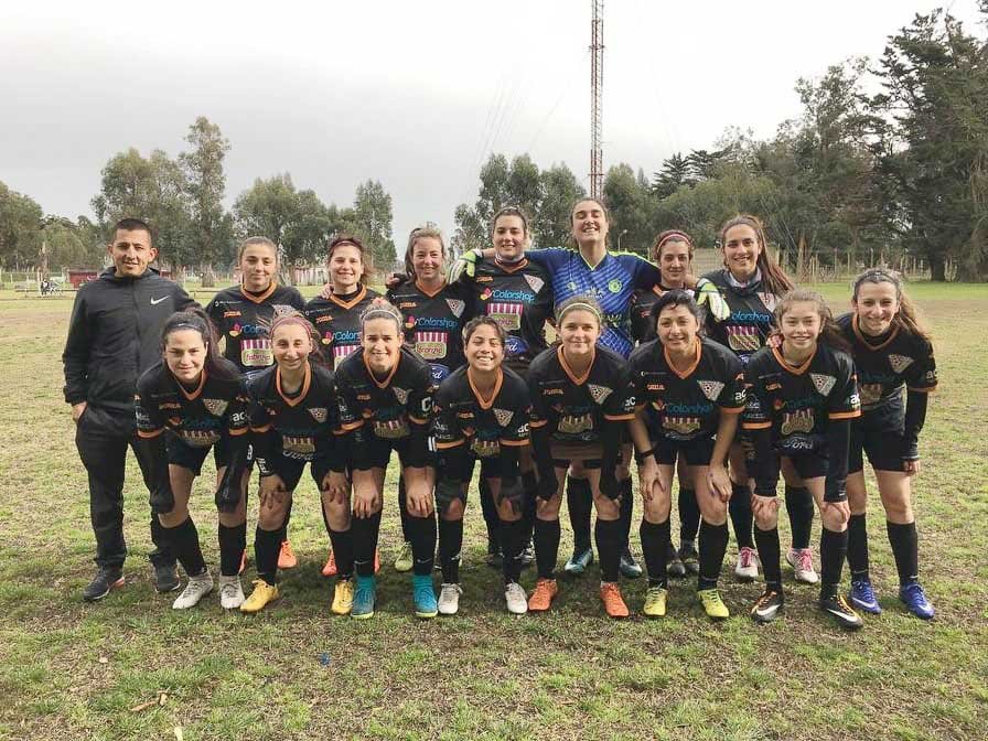 Los Patos empató con Cadetes