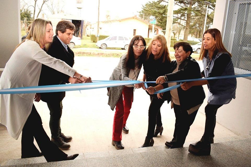 Jardín de Infantes con nueva sede