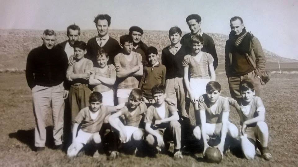 Cien años de vida, un siglo de fútbol