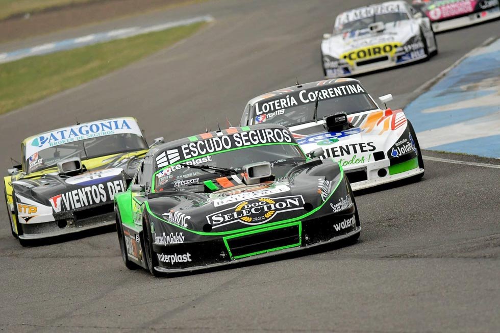Ciantini volvió con un segundo puesto en Rafaela 