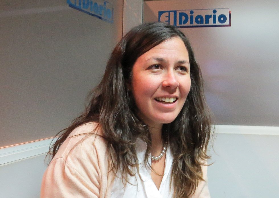 Afirmó Natalia Viera que se están optimizando las prestaciones