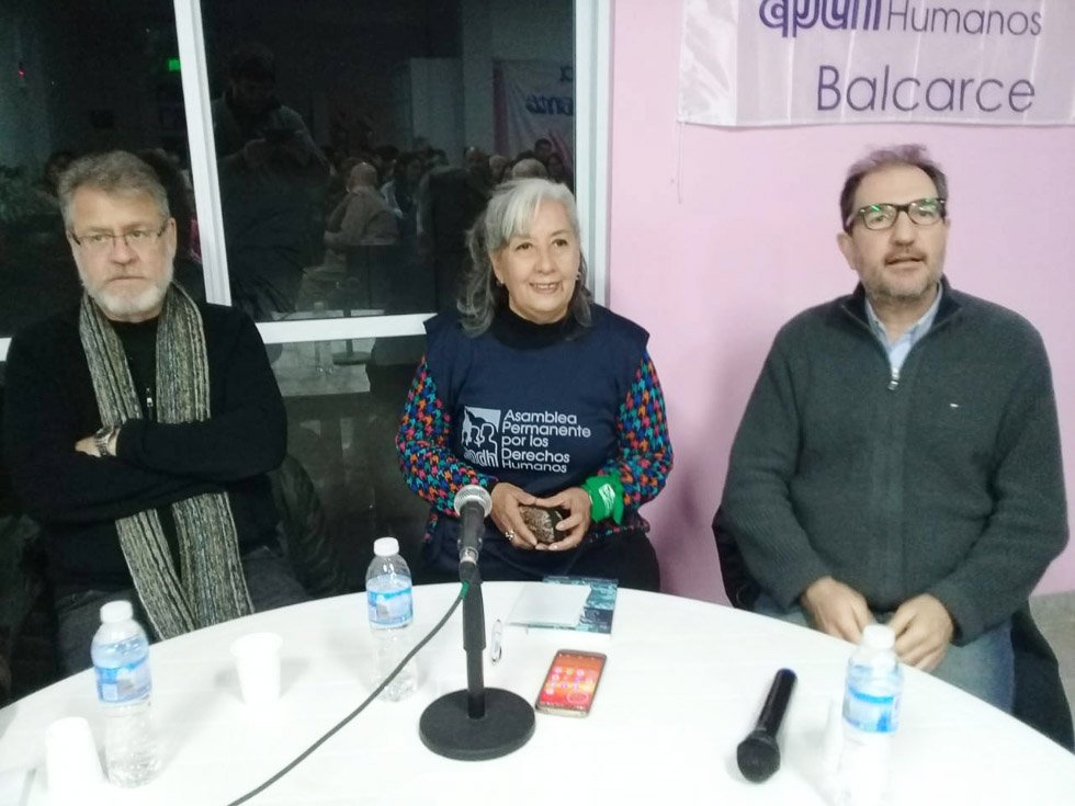 Ricardo Forster, «Creo que estamos en el final de  un gobierno que ha sido nefasto»
