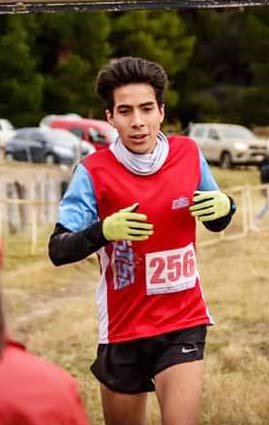 Peidón, subcampeón Nacional Sub 20 de carrera de montaña 