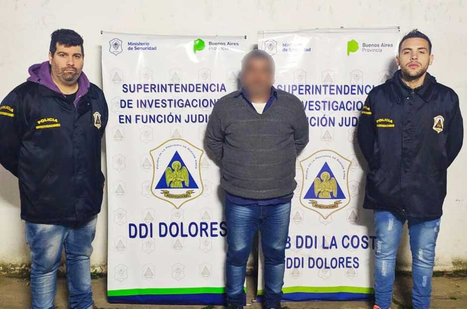 Cae en Balcarce el jefe de la banda  que asaltó un frigorífico en Dolores